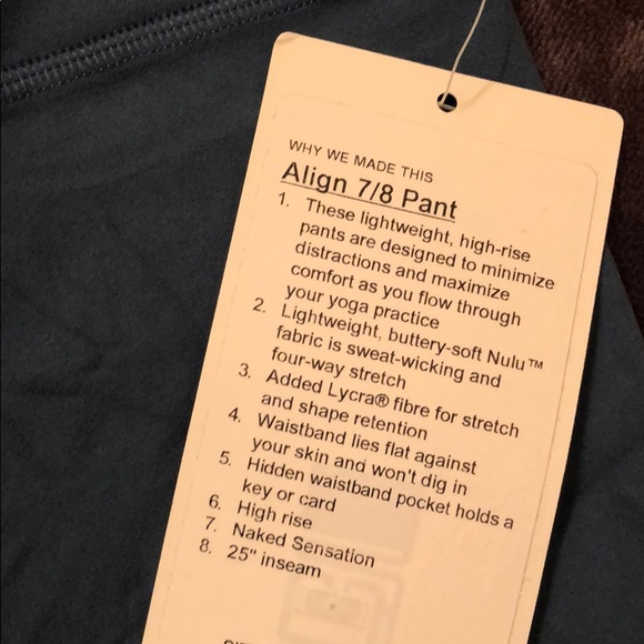 Lululemon Align Pant - Picture 3 of 4
